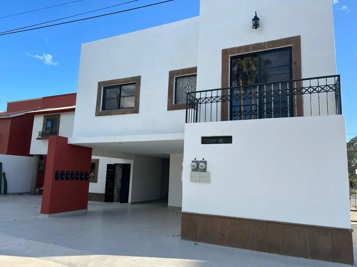 Departamento en Renta en Santa Bárbara, Torreón, Coahuila de Zaragoza