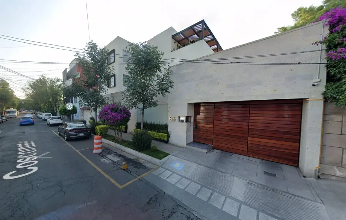 Departamento en venta en Toriello Guerra, Tlalpan — foto 1 de 6