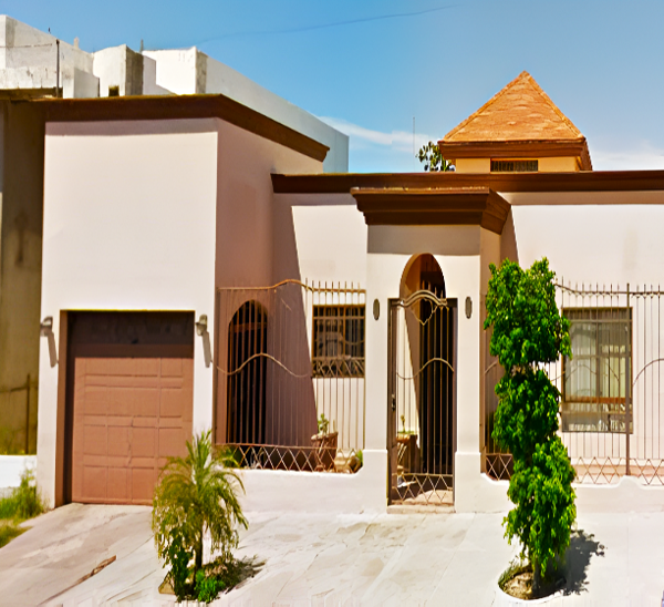 Casa en San Benito, Hermosillo, Sonora