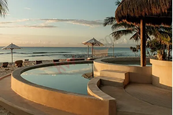 Departamento en Playa del Carmen, Playa del Carmen, Quintana Roo — foto 1 de 27