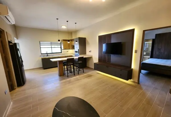 Departamento en renta en Santa Bárbara, Torreón — foto 3 de 9