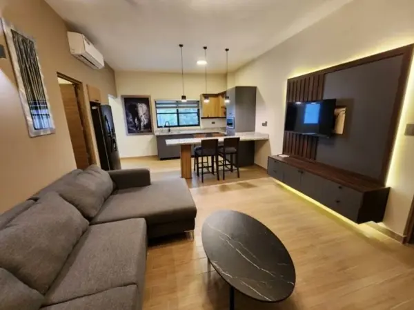 Departamento en renta en Santa Bárbara, Torreón — foto 2 de 9