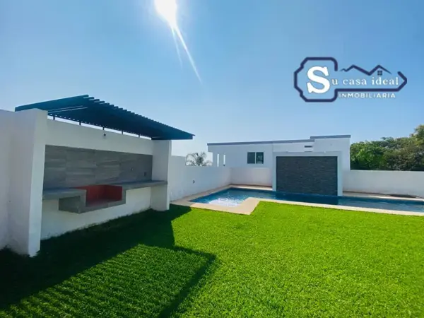 Casa en venta en Real de Oaxtepec, Yautepec — foto 2 de 16