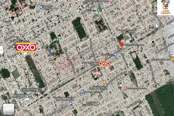 Terreno en venta en Supermanzana 200, Benito Juárez — foto 2 de 20
