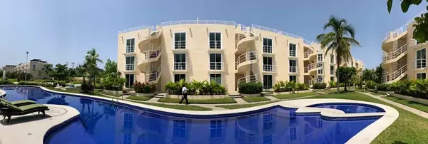 Departamento en Fracc Brisas Diamante, Acapulco de Juárez, Guerrero