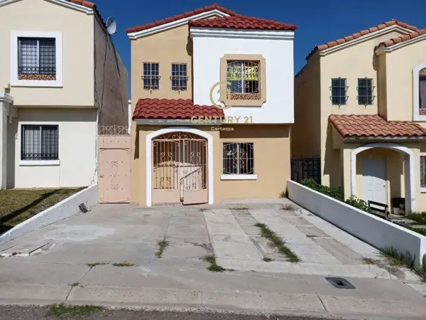 Casa en venta en Residencial Barcelona, Tijuana, Baja California