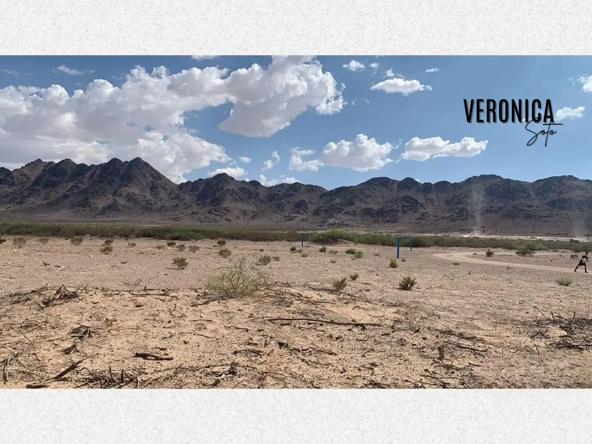 Terreno en venta en Samalayuca, Juárez — foto 1 de 15