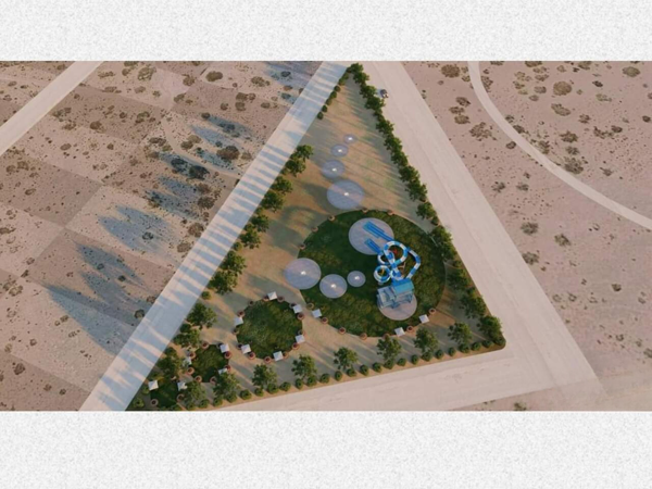 Terreno en venta en Samalayuca, Juárez — foto 3 de 15