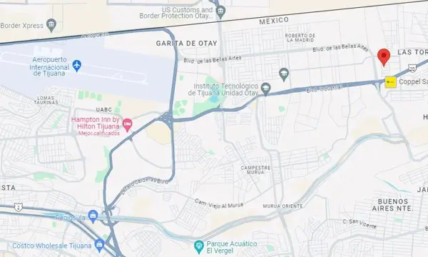 Departamento en venta en Magisterial, Tijuana — foto 3 de 9