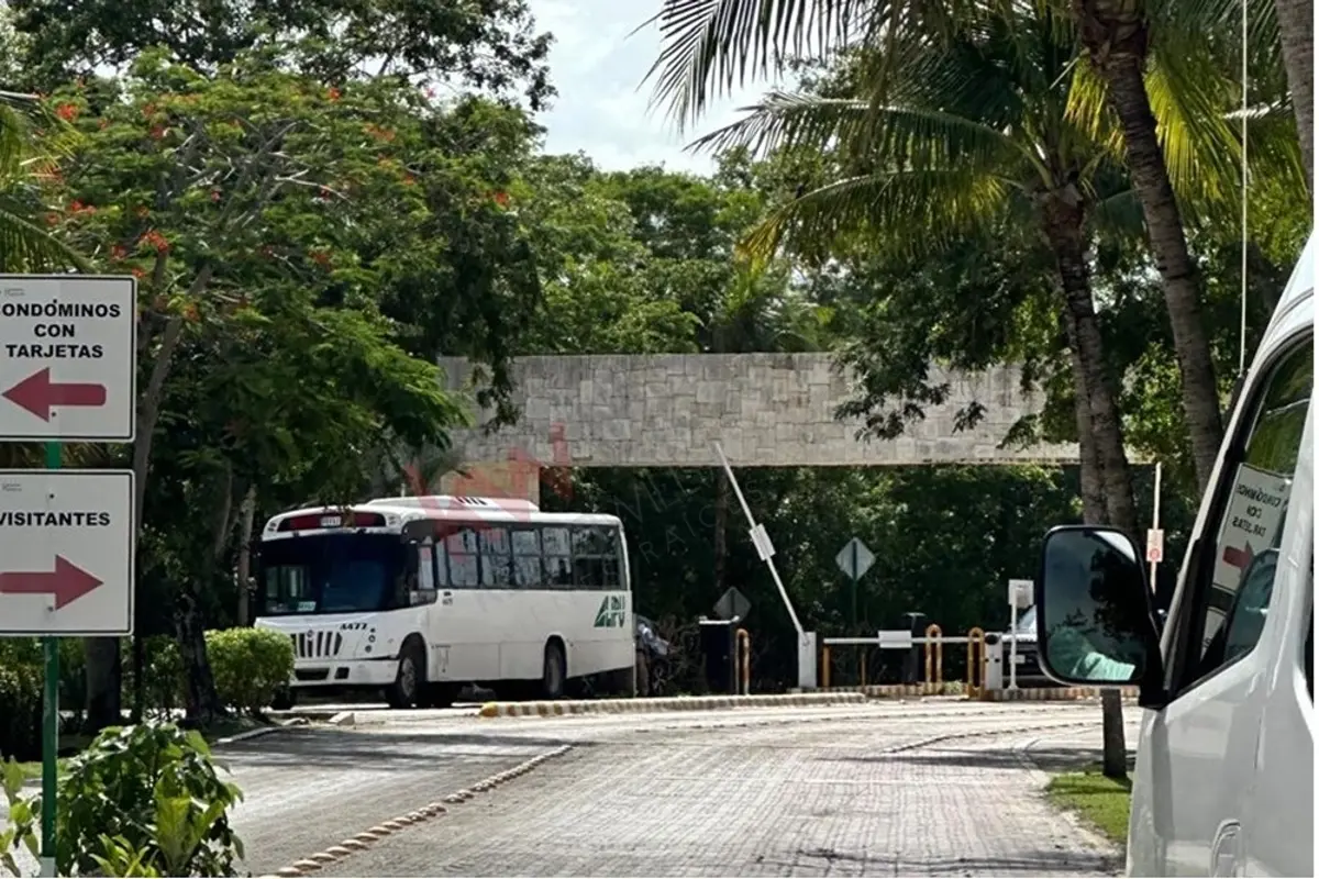 Terreno en venta en Playacar, Solidaridad — foto 1 de 22