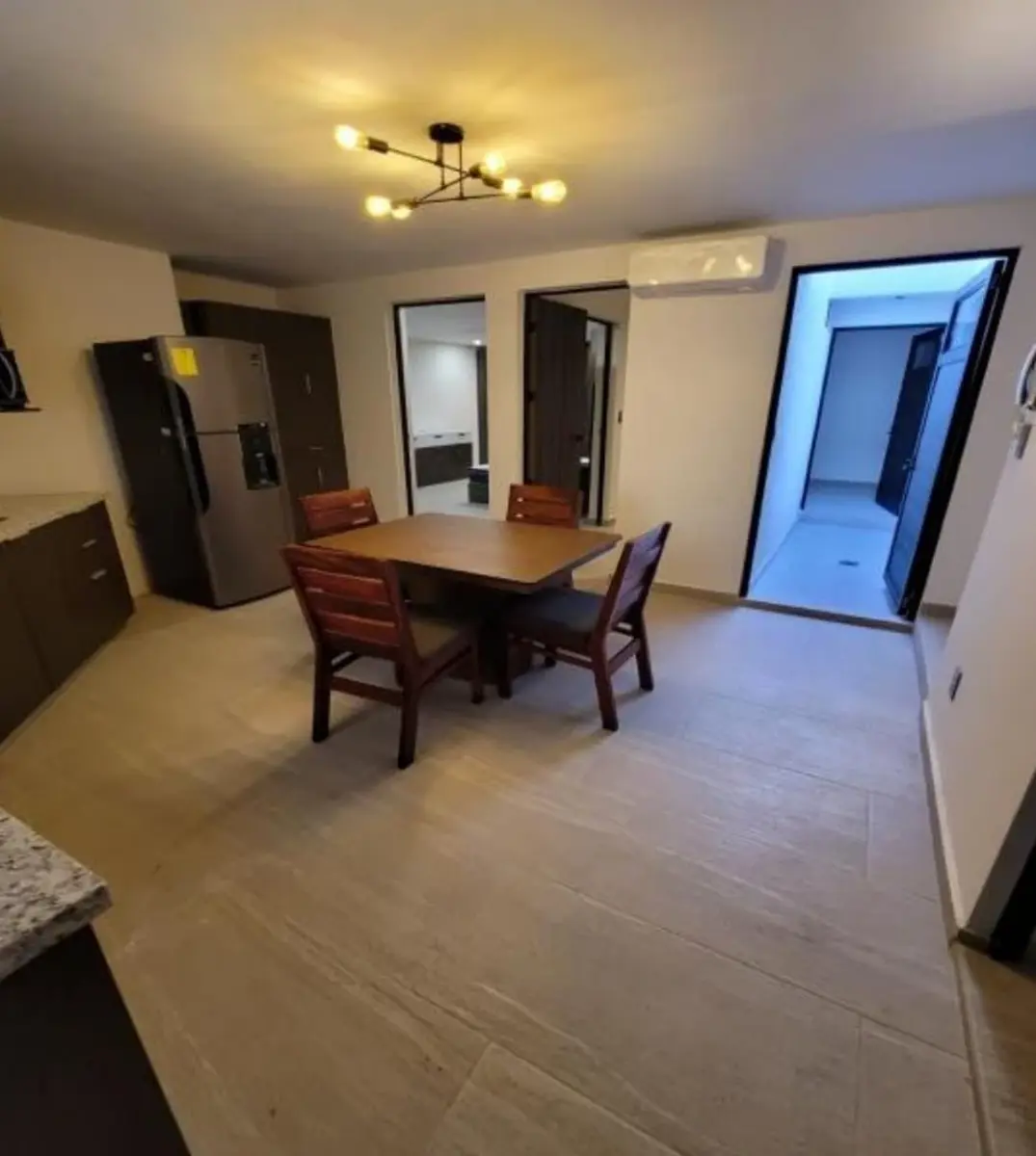 Departamento en renta en San Isidro, Torreón — foto 1 de 7