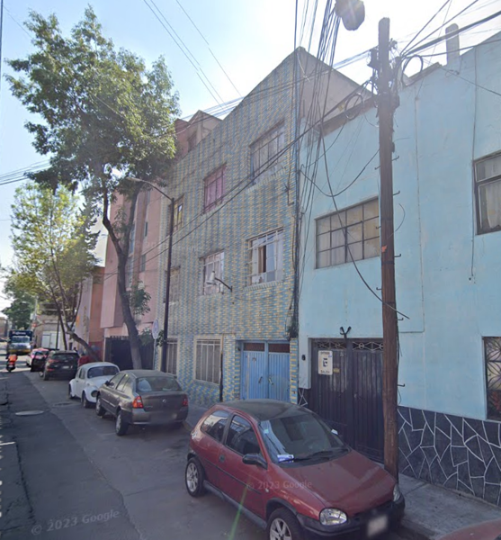 Departamento en venta en Peralvillo, Cuauhtémoc — foto 2 de 11