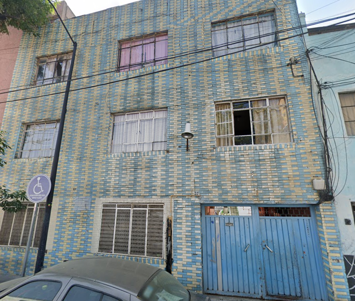 Departamento en venta en Peralvillo, Cuauhtémoc — foto 1 de 11