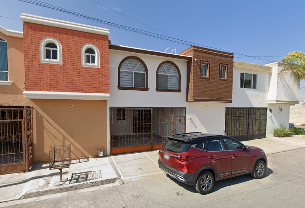 Casa en Remate en Las Margaritas, Torreón, Coahuila de Zaragoza