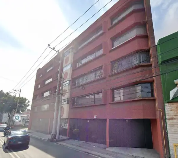 Departamento en El Caracol, Coyoacán, Ciudad de México