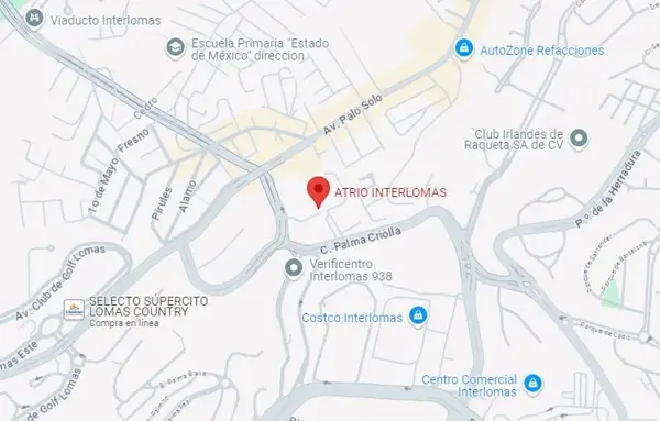 Departamento en venta en Palmas Altas Residencial, Huixquilucan — foto 3 de 4