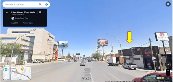 Local en renta en Manuel Gomez Morin, Juárez — foto 3 de 4