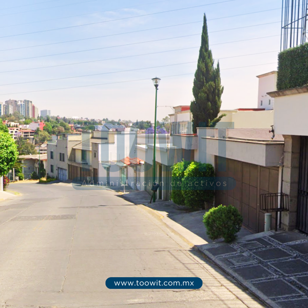 Casa en venta en Loma de Canteras (Lomas de Cantera), Naucalpan de Juárez — foto 3 de 3
