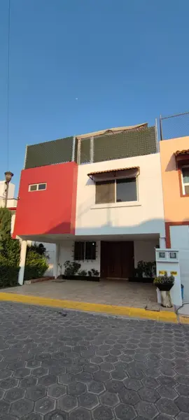 Casa en venta en San Bernardino Tlaxcalancingo, San Andrés Cholula — foto 2 de 23