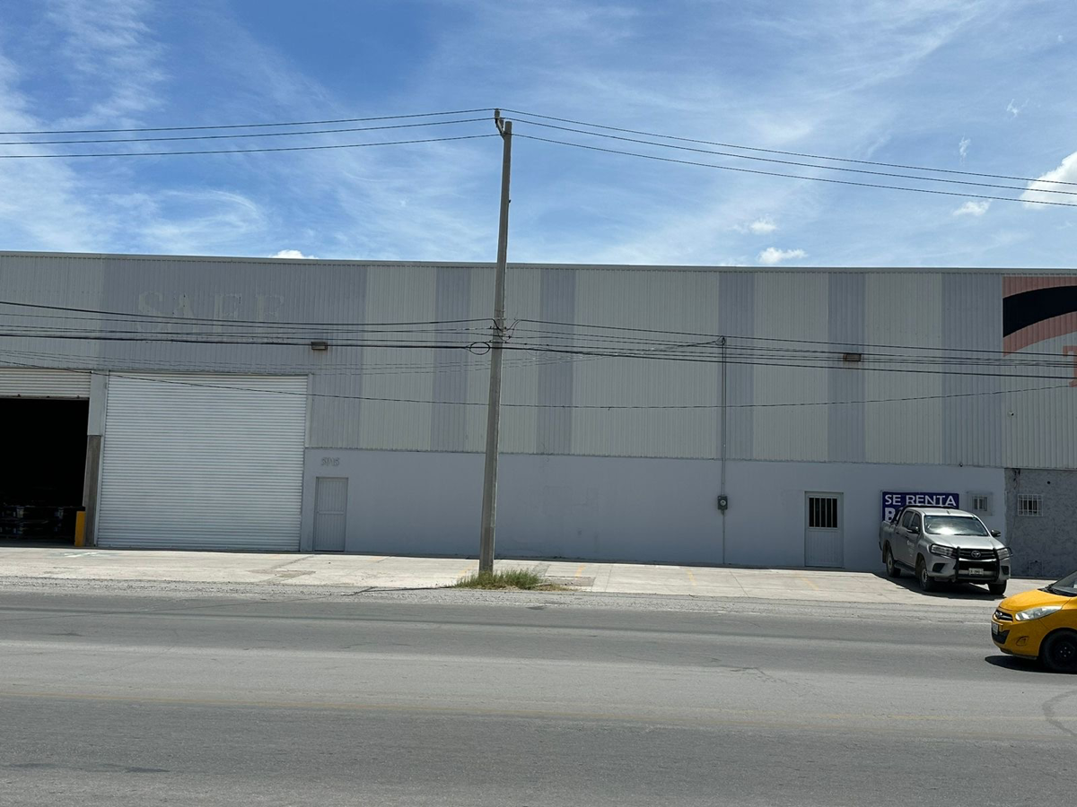 Bodega en renta en Torreon Centro, Torreón — foto 1 de 6