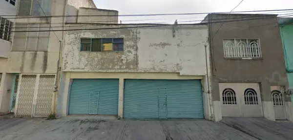 Casa en remate en Ex-Hipódromo de Peralvillo, Cuauhtémoc, Ciudad de México