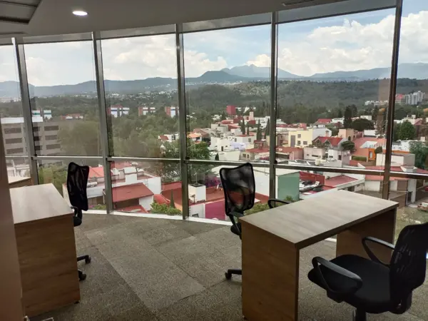 Oficina en renta en Parque del Pedregal, Tlalpan — foto 2 de 6