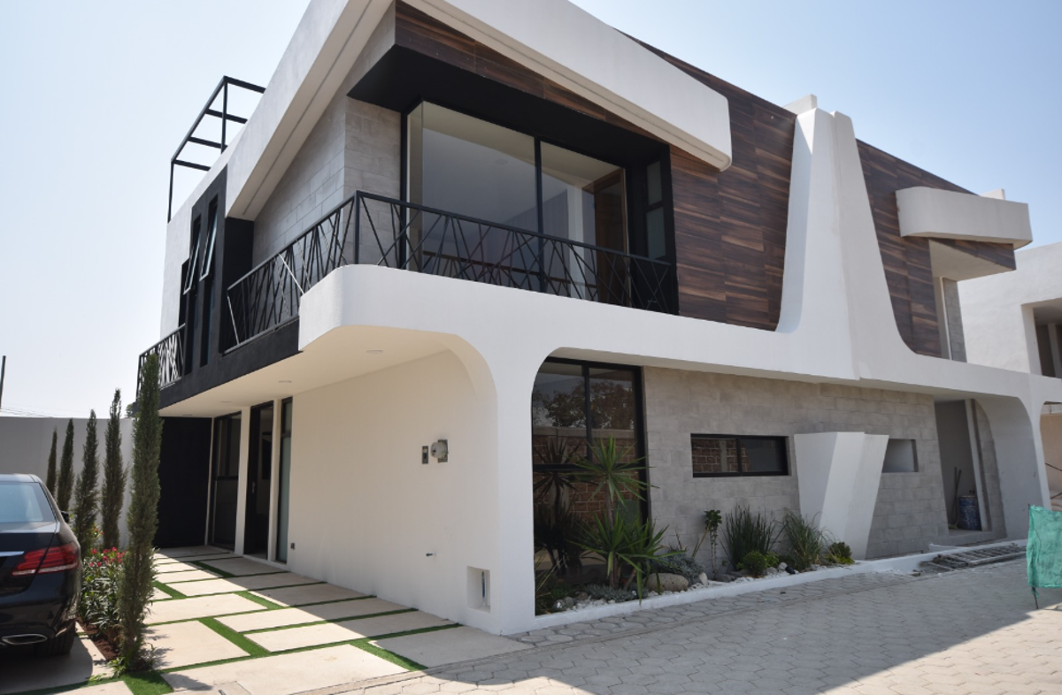 Casa en venta en Momoxpan, San Pedro Cholula — foto 1 de 10