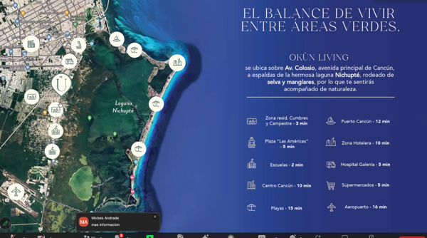 Departamento en venta en Ya Ax Tulum, Tulum — foto 2 de 14