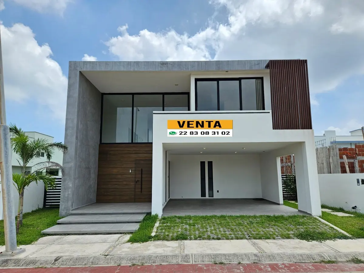 Casa en venta en Las Olas Residencial, Alvarado — foto 1 de 10