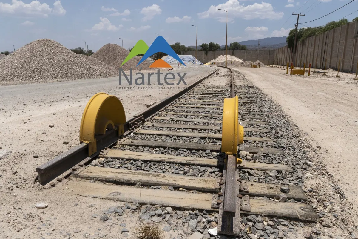 Terreno en venta en Zona Industrial, San Luis Potosí — foto 1 de 14