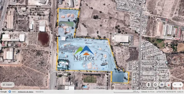Terreno en venta en Zona Industrial, San Luis Potosí — foto 2 de 14