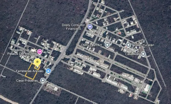 Terreno en Yucatan, Mérida, Yucatán