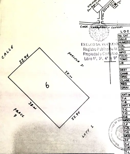 Terreno en venta en Yucatan, Mérida — foto 3 de 7