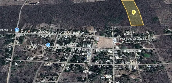 Terreno en venta en Yucatan, Mérida — foto 2 de 5