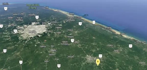 Terreno en venta en Yucatan, Mérida — foto 3 de 5