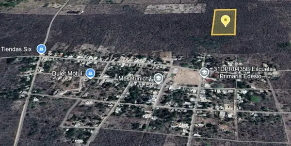 Terreno en Yucatan, Mérida, Yucatán