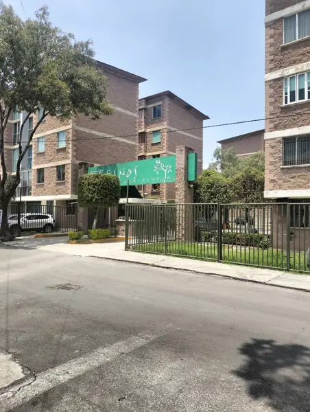 Departamento en Pasteros, Azcapotzalco, Ciudad de México