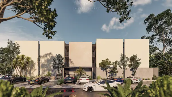 Departamento en venta en Cholul, Mérida — foto 2 de 14