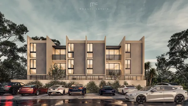 Departamento en venta en Cholul, Mérida — foto 3 de 14