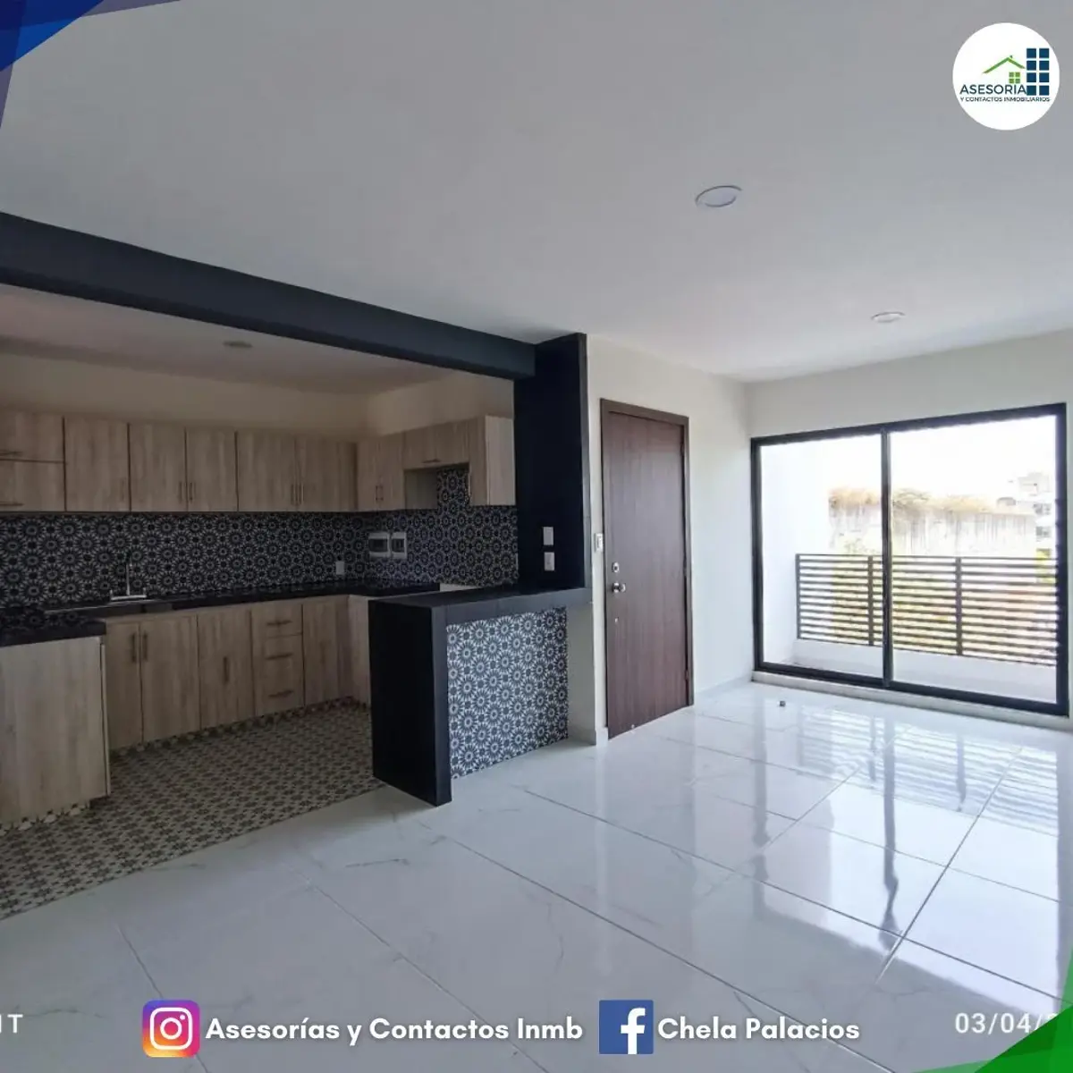 Departamento en renta en La Tampiquera, Boca del Río — foto 1 de 18