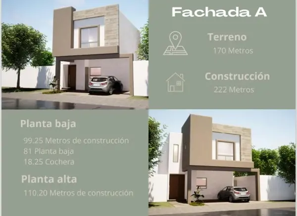 Casa en venta en Los Viñedos, Torreón — foto 2 de 16