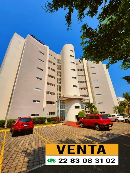 Departamento en venta en Dream Lagoons, Veracruz, Veracruz de Ignacio de la Llave Departamento en venta en Dream Lagoons, Veracruz, Veracruz de Ignacio de la Llave