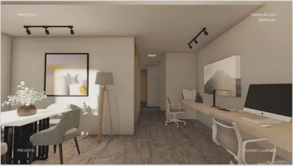 Departamento en venta en Ampliación Senderos, Torreón — foto 2 de 10