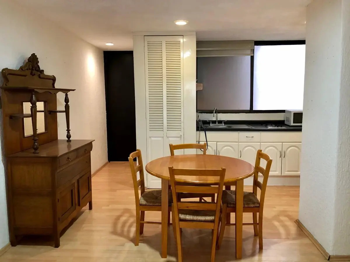 Departamento en venta en Juarez, Cuauhtémoc — foto 1 de 16