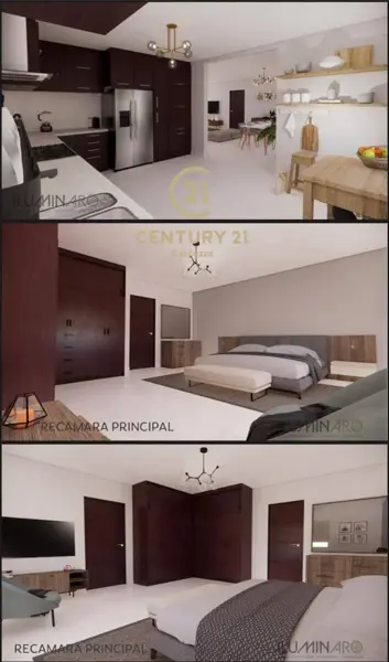 Departamento en venta en El Mirador (La Mesa), Tijuana — foto 2 de 6