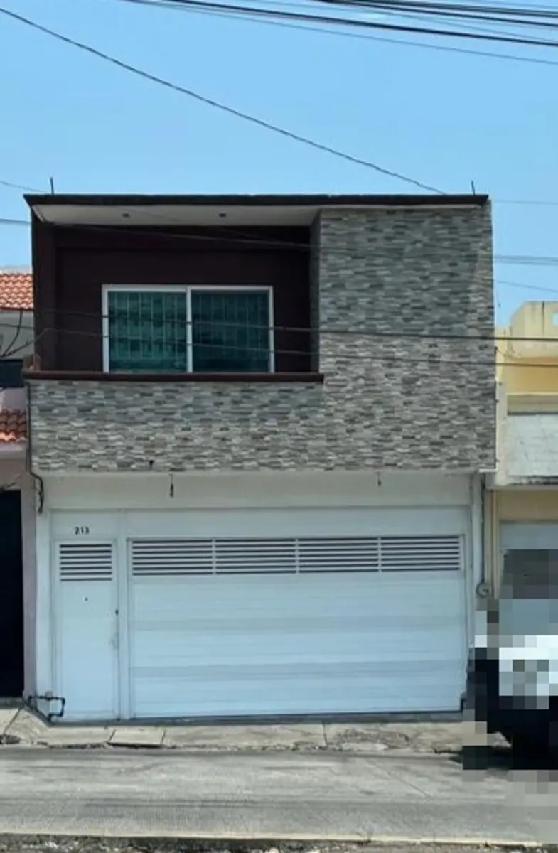 Casa en venta en Adalberto Tejeda, Boca del Río — foto 1 de 14
