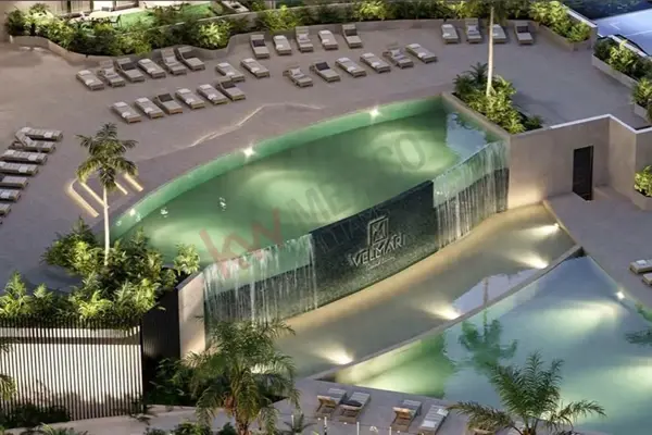 Departamento en venta en Cancún Centro, Benito Juárez — foto 2 de 7