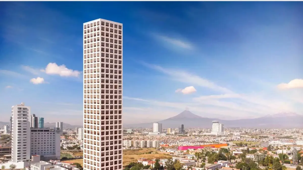 Departamento en renta en San Bernardino Tlaxcalancingo, San Andrés Cholula — foto 1 de 25