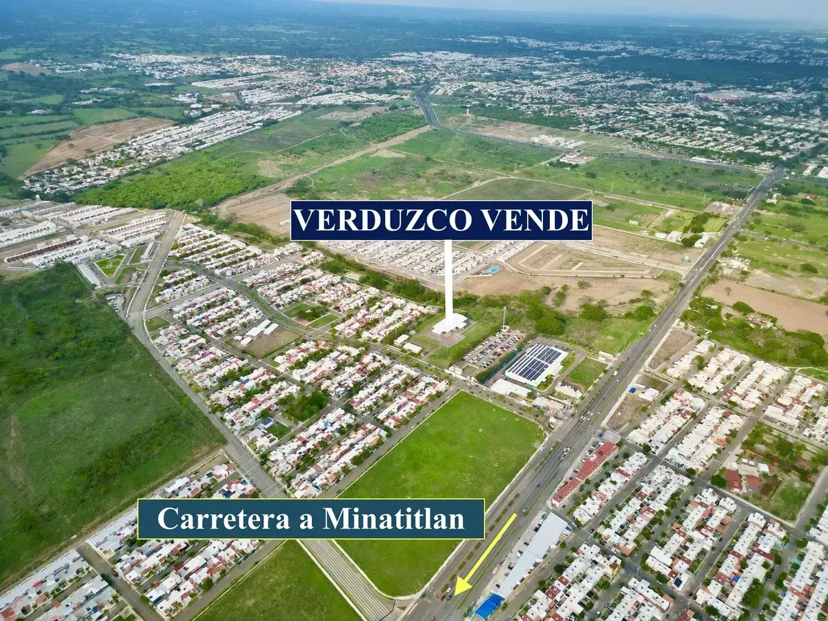 Terreno en venta en La Comarca, Villa de Álvarez — foto 1 de 11