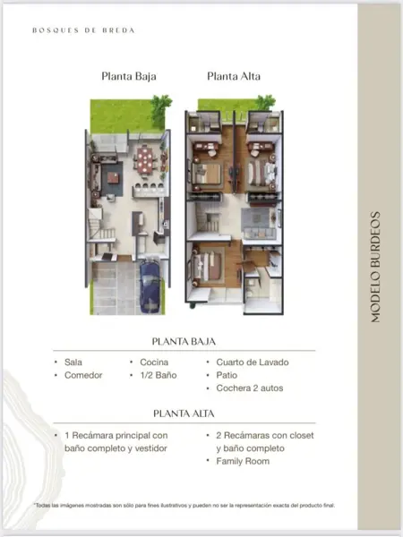 Casa en venta en Bosques de Breda, León — foto 3 de 11